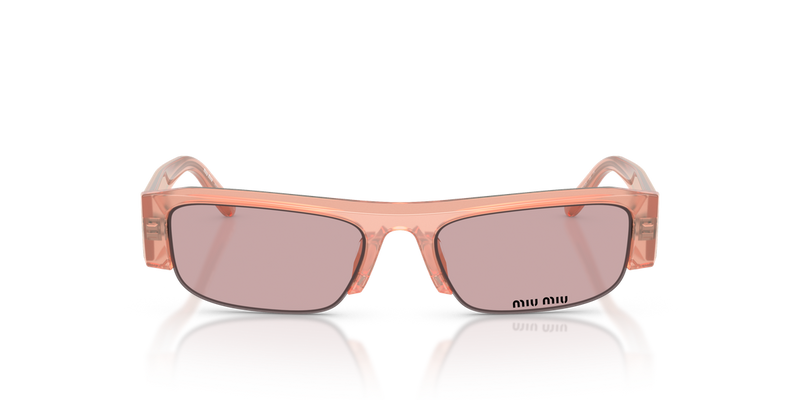 Miu Miu MU B07S in Opaline Pink - Alternate View