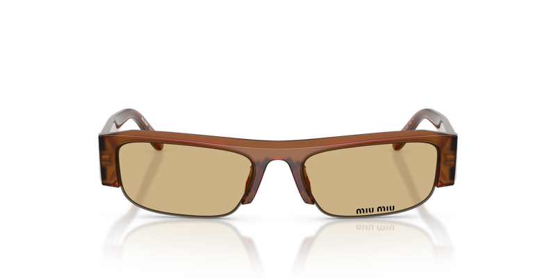 Miu Miu MU B07S in Opaline Amber - Alternate View