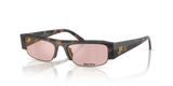 Havana Mauve / Pink Mirror Gold (23A91C)