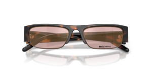 Havana Mauve / Pink Mirror Gold (23A91C)
