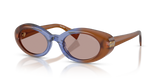 Opal Brown/Blue/Opal Brown / Light Purple Brown (22R20I)