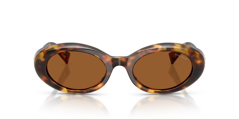 Miu Miu MU B09S in Honey Havana - Alternate View