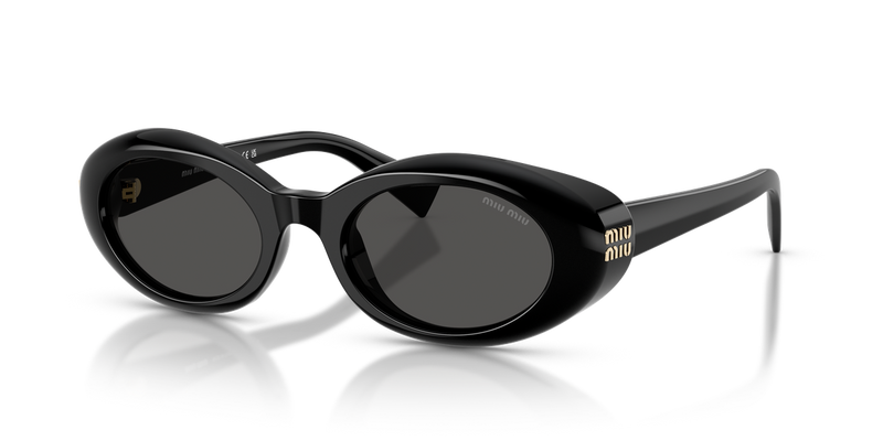 Miu Miu MU B09S in Black - Alternate View