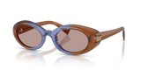 Opal Brown/Blue/Opal Brown / Light Purple Brown (22R20I)