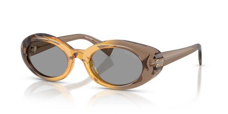 Miu Miu MU B09S in Beige - Alternate View