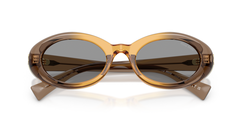 Miu Miu MU B09S in Beige - Alternate View