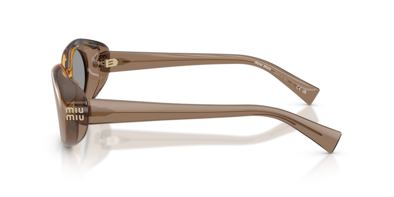Miu Miu MU B09S in Beige - Alternate View