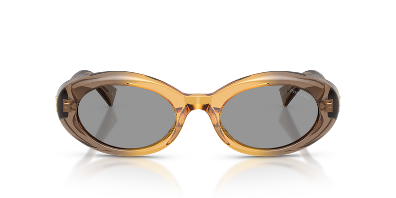 Miu Miu MU B09S in Beige - Alternate View