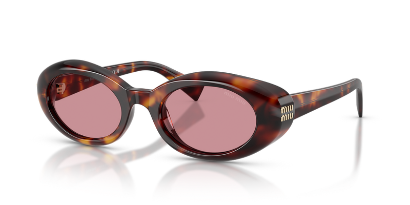 Miu Miu MU B09S in Havana - Alternate View