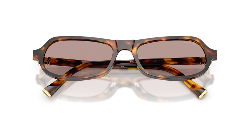 Miu Miu MU B10SU in Honey Havana - Alternate View