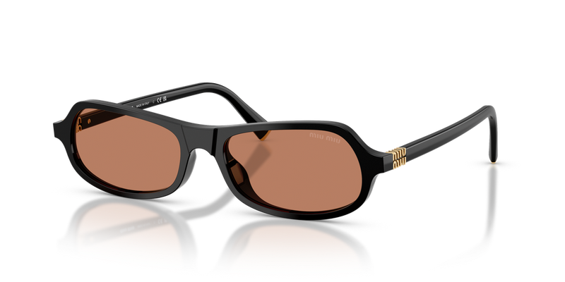 Miu Miu MU B10SU in Black - Alternate View