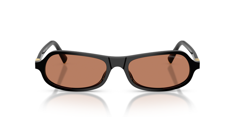 Miu Miu MU B10SU in Black - Alternate View