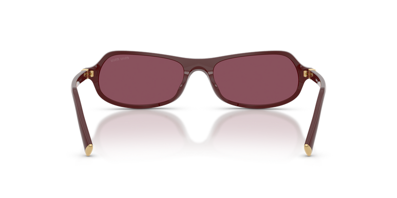 Miu Miu MU B10SU in Cherry - Alternate View