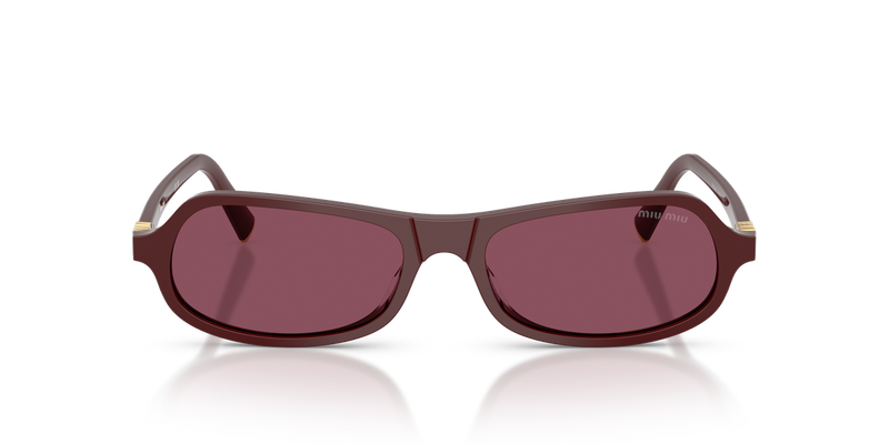 Miu Miu MU B10SU in Cherry - Alternate View