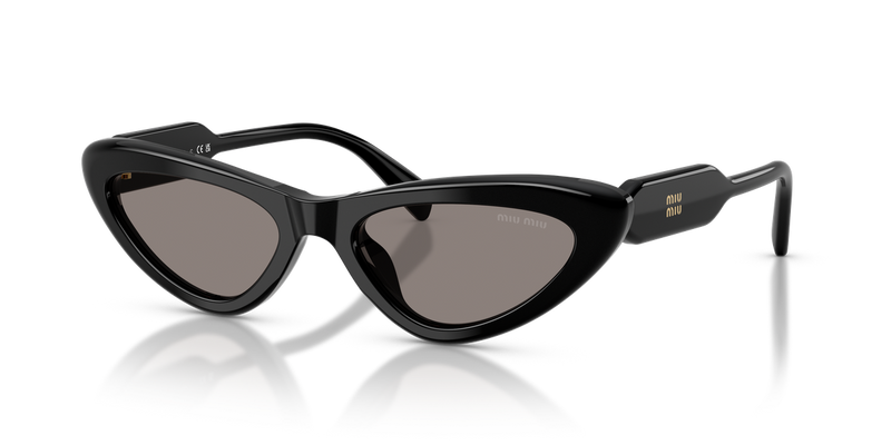 Miu Miu MU B11SU in Black - Alternate View