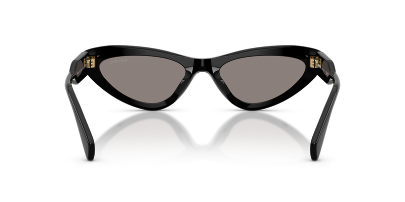Miu Miu MU B11SU in Black - Alternate View