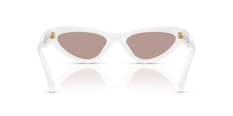 Miu Miu MU B11SU in Opal White - Alternate View