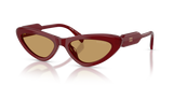 Opal Burgundy / Brown (21I10Y)