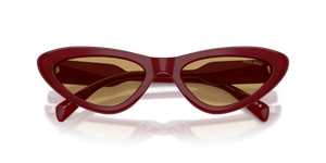 Opal Burgundy / Brown (21I10Y)