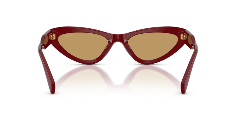Miu Miu MU B11SU in Opal Burgundy - Alternate View