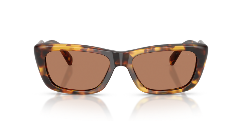 Miu Miu MU B12SF in Honey Havana - Alternate View