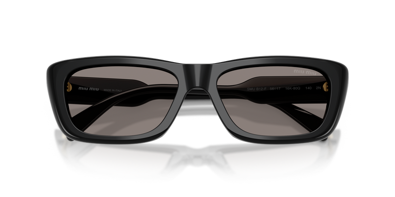 Miu Miu MU B12SF in Black - Alternate View