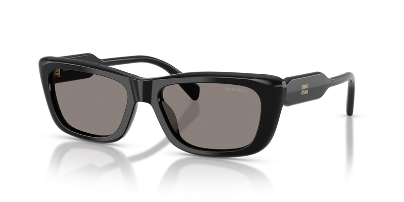 Miu Miu MU B12S in Black - Alternate View