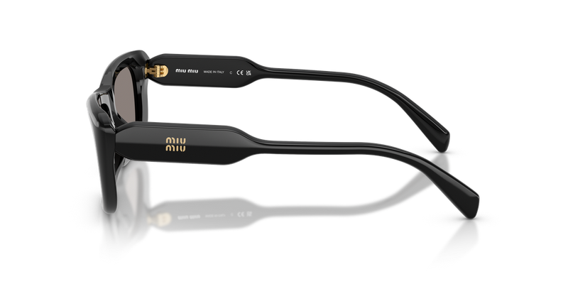 Miu Miu MU B12S in Black - Alternate View