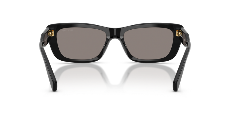 Miu Miu MU B12S in Black - Alternate View