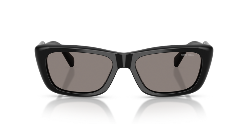 Miu Miu MU B12S in Black - Alternate View