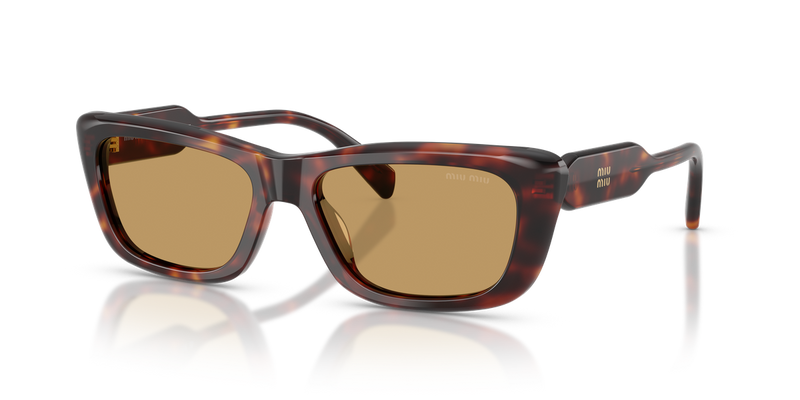Miu Miu MU B12S in Havana - Alternate View