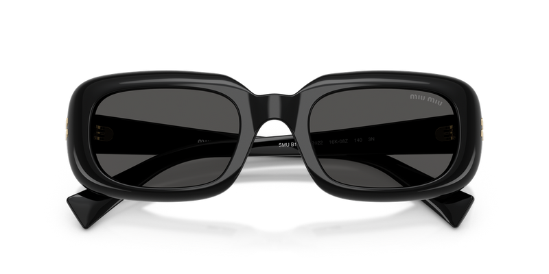 Miu Miu MU B13SF in Black - Alternate View