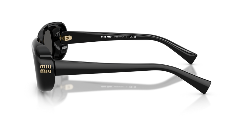 Miu Miu MU B13SF in Black - Alternate View