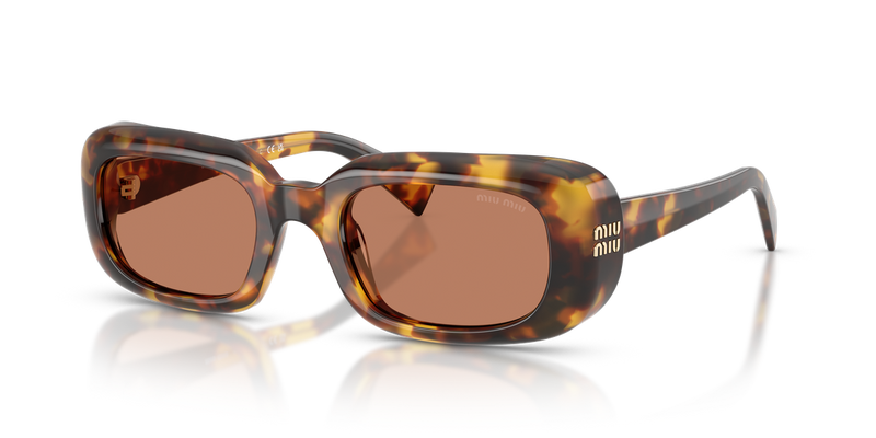 Miu Miu MU B13S in Honey Havana - Alternate View
