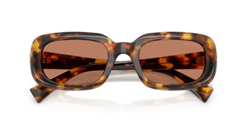 Miu Miu MU B13S in Honey Havana - Alternate View