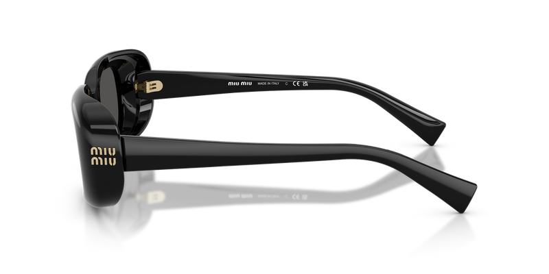 Miu Miu MU B13S in Black - Alternate View