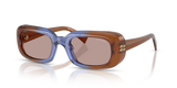 Opal Brown/Blue/Opal Brown / Light Purple Brown (22R20I)