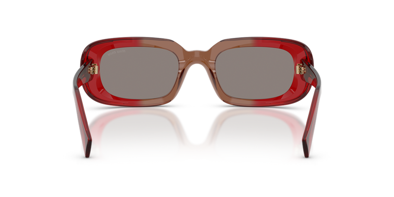 Miu Miu MU B13S in Bordeaux - Alternate View