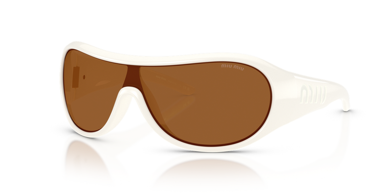 Miu Miu MU B14SU in White - Alternate View
