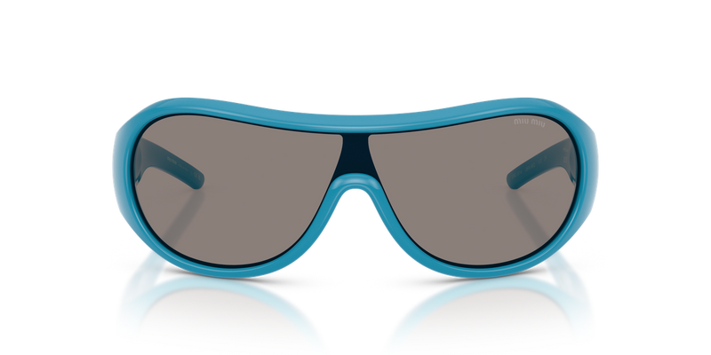 Miu Miu MU B14SU in Blue - Alternate View