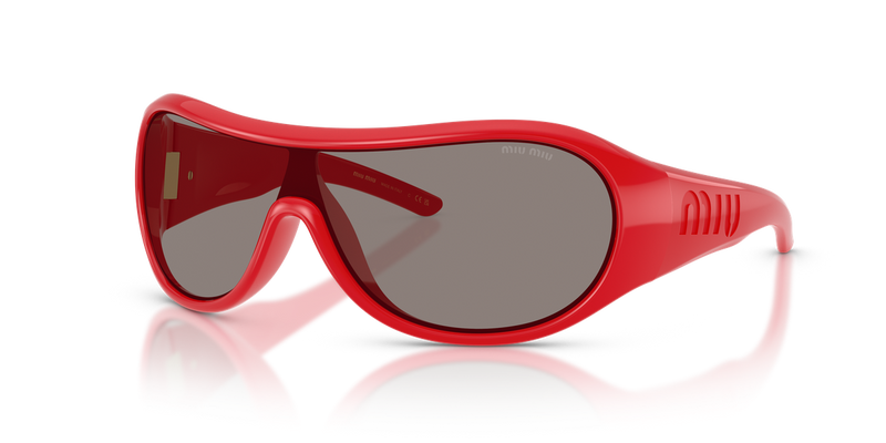 Miu Miu MU B14SU in Red - Alternate View