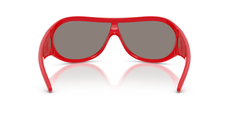 Miu Miu MU B14SU in Red - Alternate View