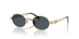 Pale Gold / Dark Grey (ZVN70B)