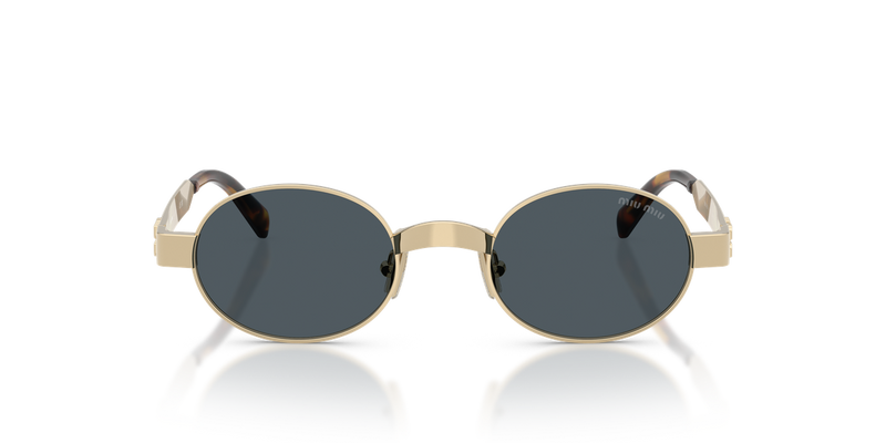 Miu Miu MU B51S in Pale Gold - Alternate View