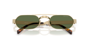 Pale Gold / Dark Green (ZVN71A)