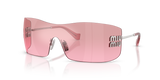 Silver / Pink Mirror Silver Gradient (1BC70Y)