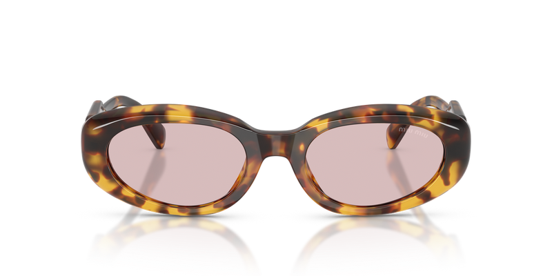 Miu Miu MU C01SF in Honey Havana - Alternate View