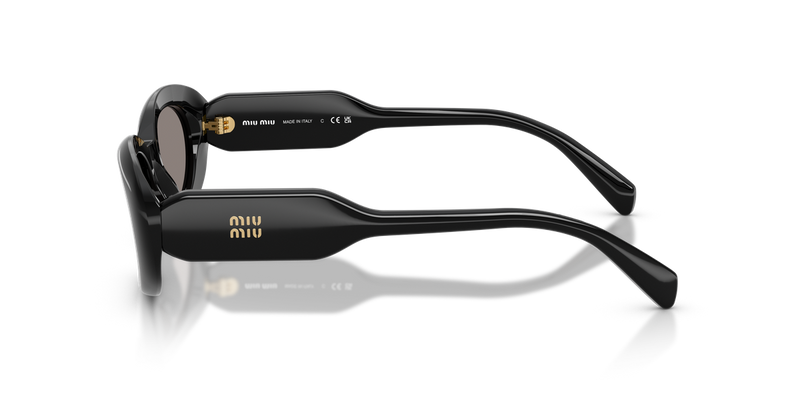 Miu Miu MU C01SF in Black - Alternate View