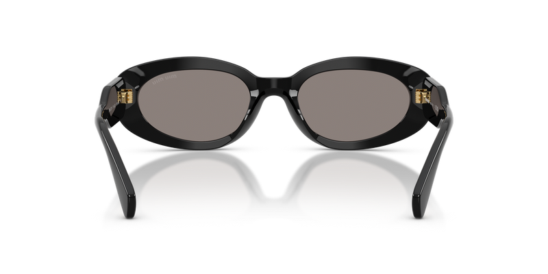 Miu Miu MU C01SF in Black - Alternate View