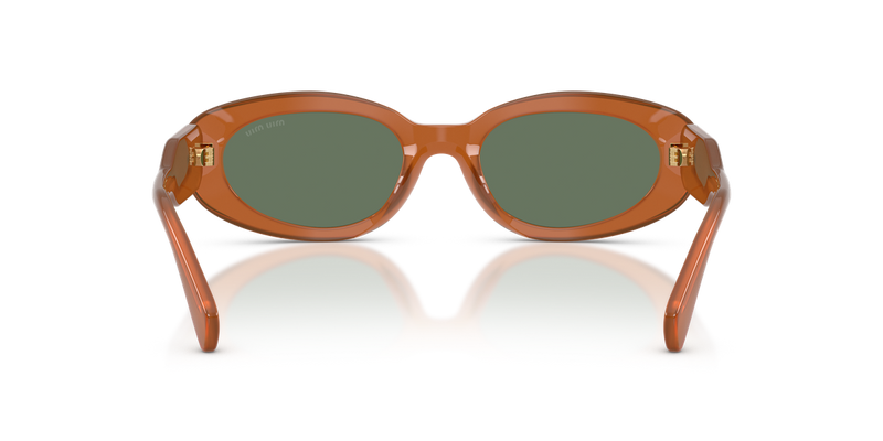 Miu Miu MU C01SF in Carnelian Opal - Alternate View